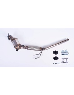 Catalyseur IBIZA FABIA POLO 1.0i 12V (14-22) EURO 6