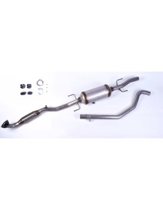 FAP - Filtre à Particules Opel CORSA D 1.7 CDTi FAP (06-14) EURO 5