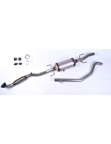 FAP - Filtre à Particules Opel CORSA D 1.7 CDTi FAP (06-14) EURO 5 FAP - Filtre à Particules Opel CORSA D 1.7 CDTi FAP (06-14) EURO 5