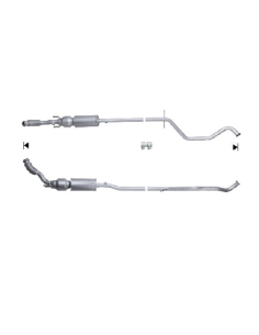 Catalyseur Peugeot 407 1.8i 16V (04-)