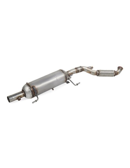 FAP - Catalyseur + Filtre à particules Peugeot BOXER Citroen JUMPER 2.0 BLUE HDI (16-19) EURO 6