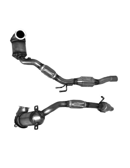 GPF - Filtre à particules essence Q3 TARRACO KODIAQ TIGUAN CADDY 1.5 Tsi (18-) EURO 6