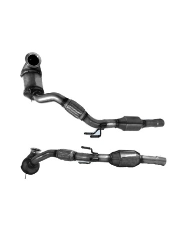 GPF - Filtre à particules essence A3 Q2 Q3 FORMENTOR ATECA LEON KAROQ OCTAVIA SUPERB ARTEON GOLF PASSAT T-ROC 1.5 Tsi (18-)