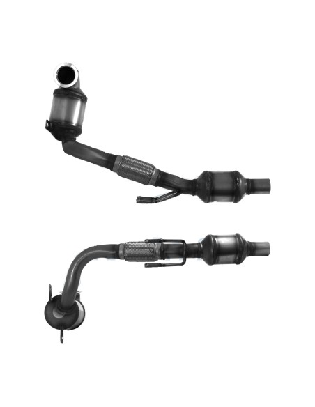 GPF - Filtre à particules essence Volkswagen UP 1.0 GTI (18-23) EURO 6