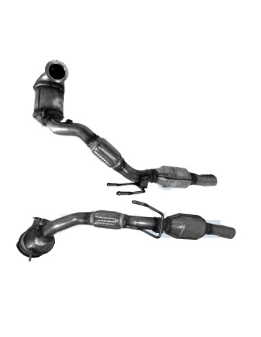 GPF - Filtre à particules essence A1 ARONA IBIZA FABIA SCALA TAIGO POLO 1.5 Tsi (18-) EURO 6