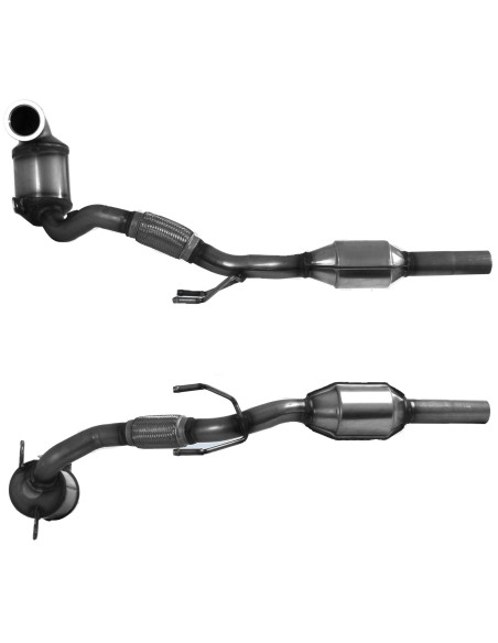 GPF - Filtre à particules essence Skoda FABIA 1.0 TSi (20-) EURO 6 GPF - Filtre à particules essence Skoda FABIA 1.0 TSi (20-) EURO 6