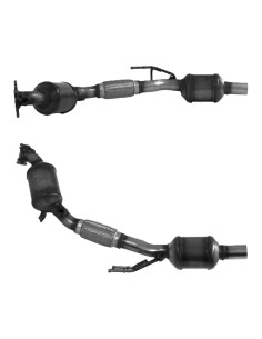 Catalyseur Volkswagen UP 1.0i 12V (20-23) EURO 6