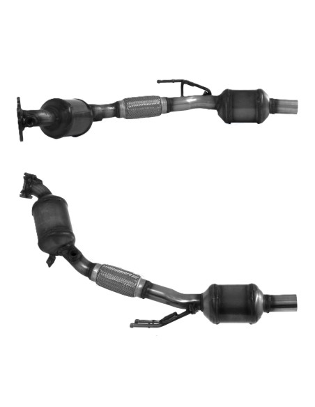 Catalyseur Volkswagen UP 1.0i 12V (20-23) EURO 6