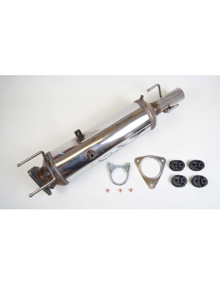 FAP - Catalyseur + Filtre à Particules Fiat DUCATO 2.3 16V (11-14) EURO 5 FAP - Catalyseur + Filtre à Particules Fiat DUCATO 2.3 16V (11-14) EURO 5