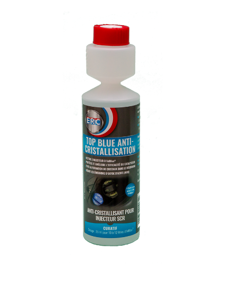 Nettoyant anti cristallisant SCR / ADBLUE 250 ml