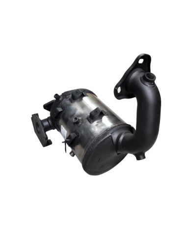 FAP - Filtre à particules QASHQAI CAPTUR VIVARO VITO 1.6 Dci (13-17) reconditionné