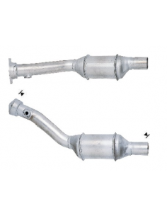 Catalyseur Peugeot 206 2.0i 16V 136CV (98-)