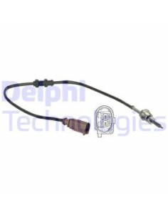 Sonde Température des Gaz AUDI Q7 et VOLKSWAGEN TOUAREG