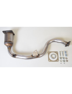 Catalyseur Citroen BERLINGO Peugeot PARTNER 1.6i 16V 109CV (00-)