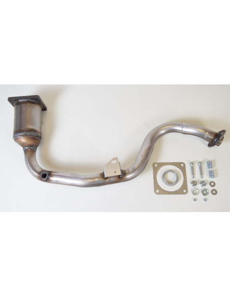 Catalyseur Citroen BERLINGO Peugeot PARTNER 1.6i 16V 109CV (00-)
