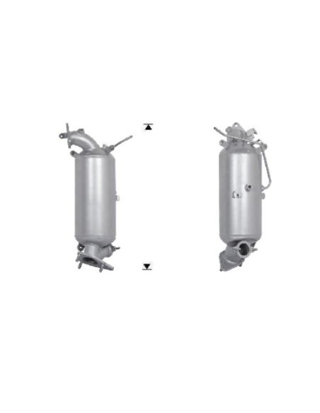 FAP - Filtre à Particules Honda CR-V 1.6 TD I-DTEC (13-15) -CS- EURO 5