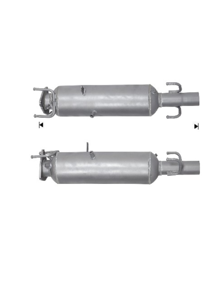 FAP - Filtre à particules Fiat DUCATO 2.3 TD MJT DPF (11-16) EURO 5 FAP - Filtre à particules Fiat DUCATO 2.3 TD MJT DPF (11-16) EURO 5
