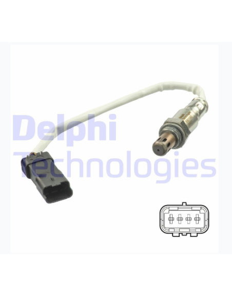 1 Sonde Lambda BERLINGO C3 C4 DS3 DS4 1.2 THP / Puretech (14-) 1 Sonde Lambda BERLINGO C3 C4 DS3 DS4 1.2 THP / Puretech (14-)