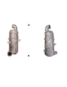 FAP - Filtre à Particules BERLINGO C3 C4 C5 C-ELYSEE DS3 1.5 TD HDI DPF (17-) EURO 6