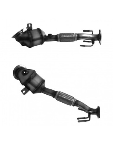 Catalyseur Ford C-MAX et GRAND C-MAX 1.0i (18-19) EURO 6
