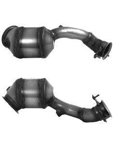 Catalyseur Mercedes E180 1.6i, E200 E250 2.0i (12-14) EURO 6