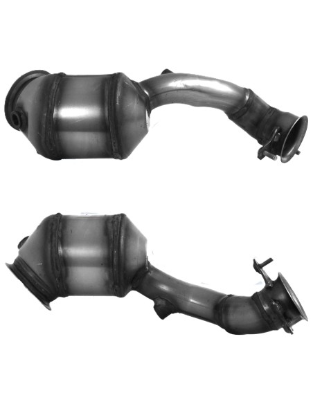 Catalyseur Mercedes E180 1.6i, E200 E250 2.0i (12-14) EURO 6 Catalyseur Mercedes E180 1.6i, E200 E250 2.0i (12-14) EURO 6