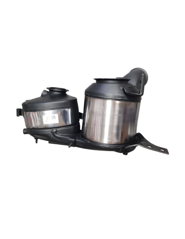 FAP - Filtre à particules A1 POLO FABIA IBIZA TOLEDO 1.4 TDi (14-16) reconditionné