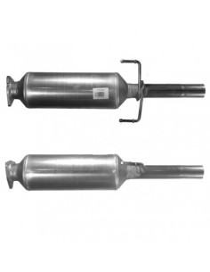 FAP - Filtre à Particules Fiat 500 PANDA 1.3MJTD Ford KA 1.3 TDCi (07-11) EURO 4