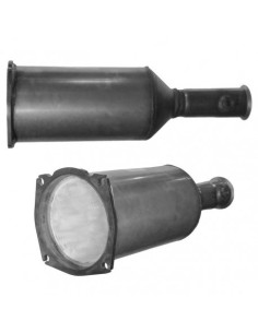 FAP - Filtre à particules Citroen C5 C6 Peugeot 407 2.2 2.7 HDi (06-11) EURO 4