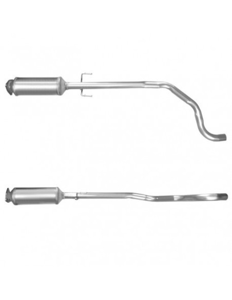 FAP - Filtre à Particules Opel CORSA 1.3 CDTi 75CV (06-11) EURO 4 FAP - Filtre à Particules Opel CORSA 1.3 CDTi 75CV (06-11) EURO 4