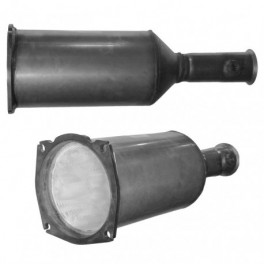 FAP - Filtre à Particules Citroen C5 C6 Peugeot 407 2.7 HDi (08-) EURO 4