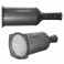 FAP - Filtre à Particules Citroen C5 C6 Peugeot 407 2.7 HDi (06-10) EURO 4
