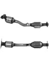 Catalyseur Nissan MICRA NOTE TIIDA 1.6i 16V 110CV HR16DE (07-09) EURO 4