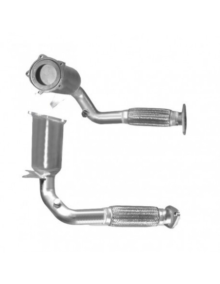 Catalyseur Ford PUMA 1.7i FIESTA 1.6i 16V (97-02)