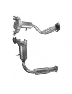 Catalyseur Ford FIESTA 1.25 16V ZH12 (99-02)