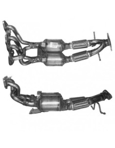 Catalyseur Ford FOCUS C-MAX MONDEO 1.6Ti 16V (04-10)