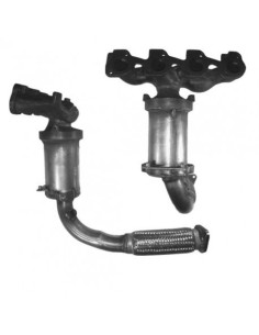 Catalyseur Ford KA STREETKA 1.3i 1.6i avec OBD (03-08)