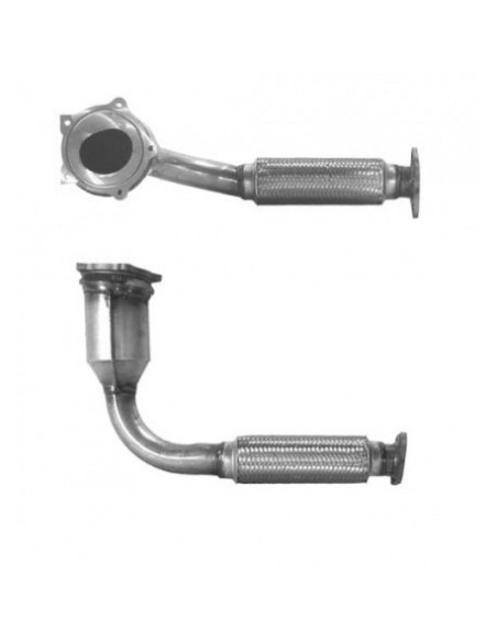 Catalyseur Ford FIESTA 1.8D (97-00)