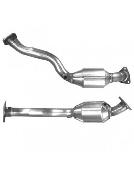 Catalyseur Honda JAZZ 1.2i 1.3i 1.4i 8V (02-08)