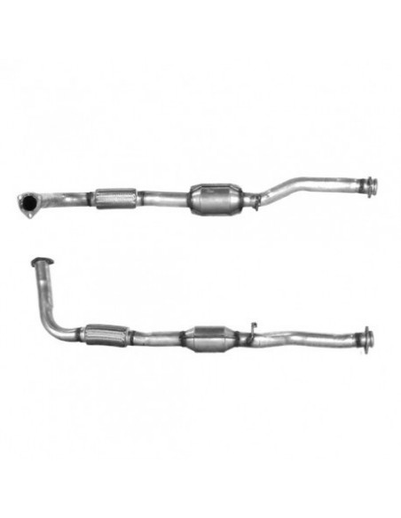 Catalyseur Land Rover DEFENDER DISCOVERY 2.5TDi (90-99)