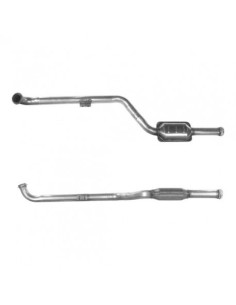 Catalyseur Mercedes C270 et CLK270 (01-05)