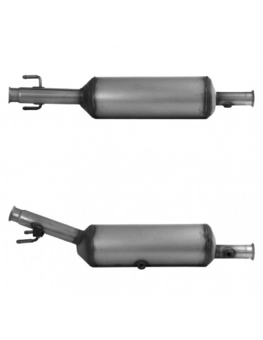 FAP - Catalyseur + Filtre à Particules PARTNER 3008 5008 Berlingo C4 DS4 DS5 1.6D (14-19) EURO 6