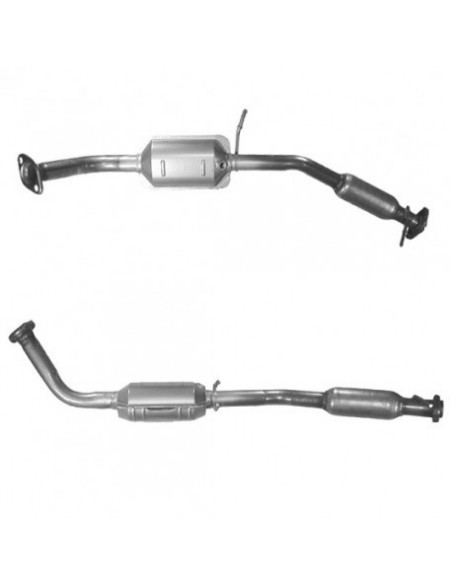 Catalyseur Suzuki JIMMY 1.3i 80CV (00-10) Catalyseur Suzuki JIMMY 1.3i 80CV (00-10)