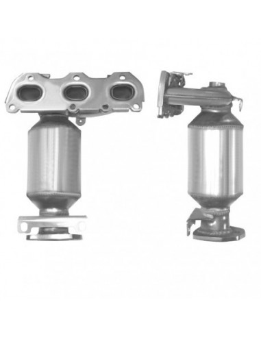 Catalyseur CORDOBA IBIZA FABIA POLO 1.2i (02-)