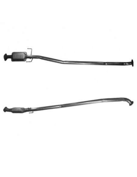 Catalyseur Toyota RAV 4 2.0TD D-4D (01-05)