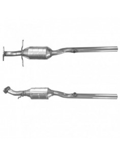 Catalyseur Ford FOCUS 1.6i 16V (00-04)