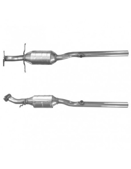 Catalyseur Ford FOCUS 1.6i 16V (00-04)