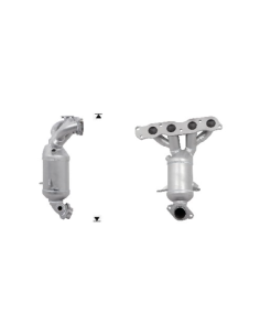 Catalyseur Suzuki SPLASH SWIFT Opel AGILA 1.2i (09-)