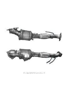 Catalyseur Ford GALAXY S-MAX 1.5 Ti VCT 16V ECOBOOST (15-18) EURO 6