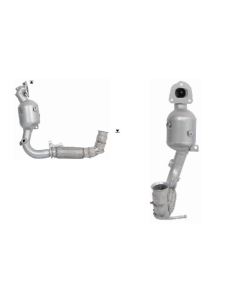Catalyseur Ford FIESTA 1.1i 12V (18-) EURO 6